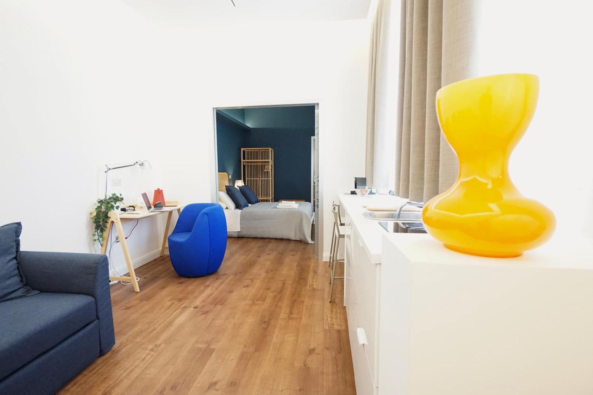 Suite N 5 Pompei Dış mekan fotoğraf