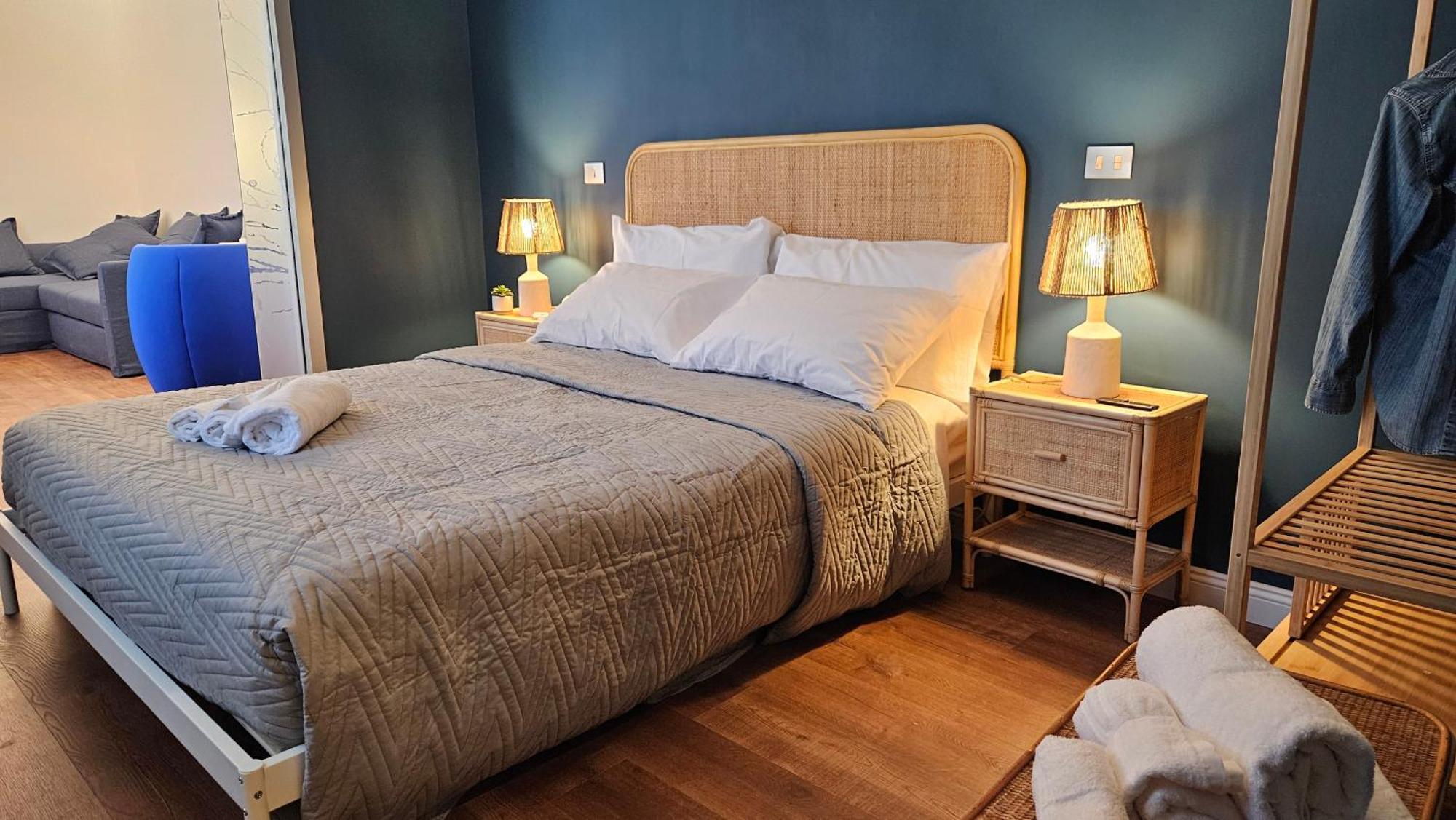 Suite N 5 Pompei Dış mekan fotoğraf