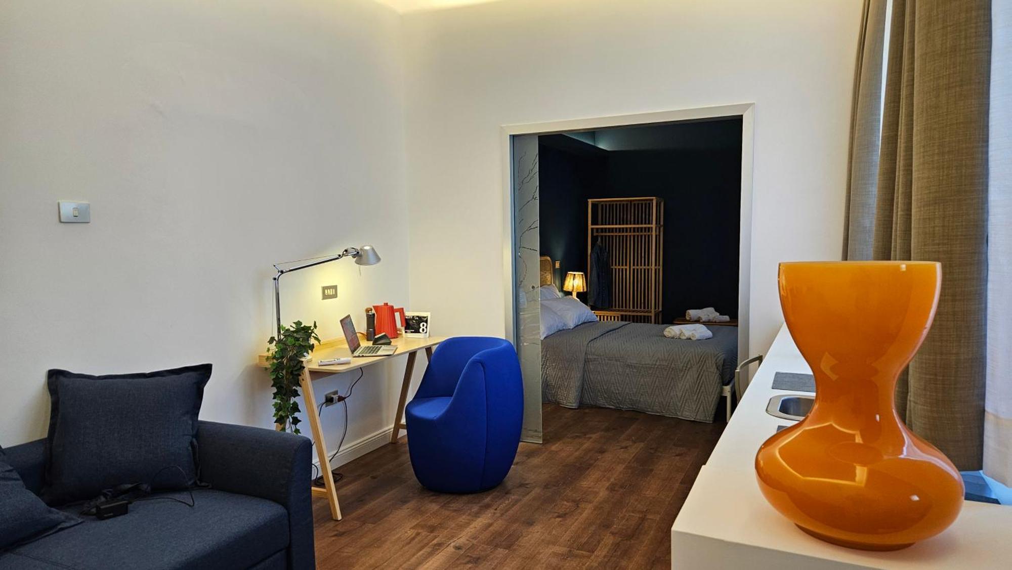 Suite N 5 Pompei Dış mekan fotoğraf